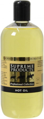 Supreme Products Hot Oil